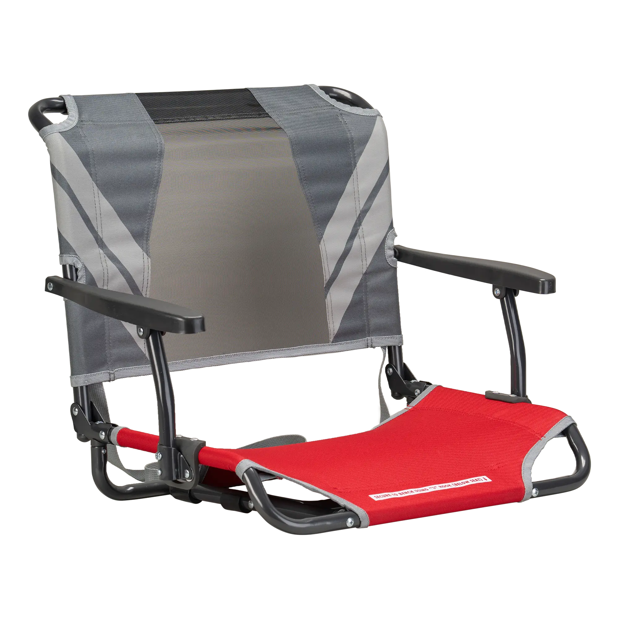 Big Comfort Stadium Chair™ with Armrests | Reserve DR56