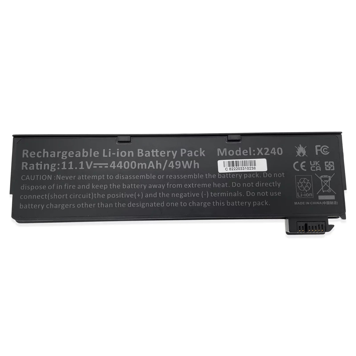 Premium 4400mAh Series