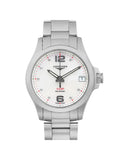 Premium Pre-owned Longines Conquest V.H.P. 36mm Ladies Watch L3.316.4.87.6 (Like New)