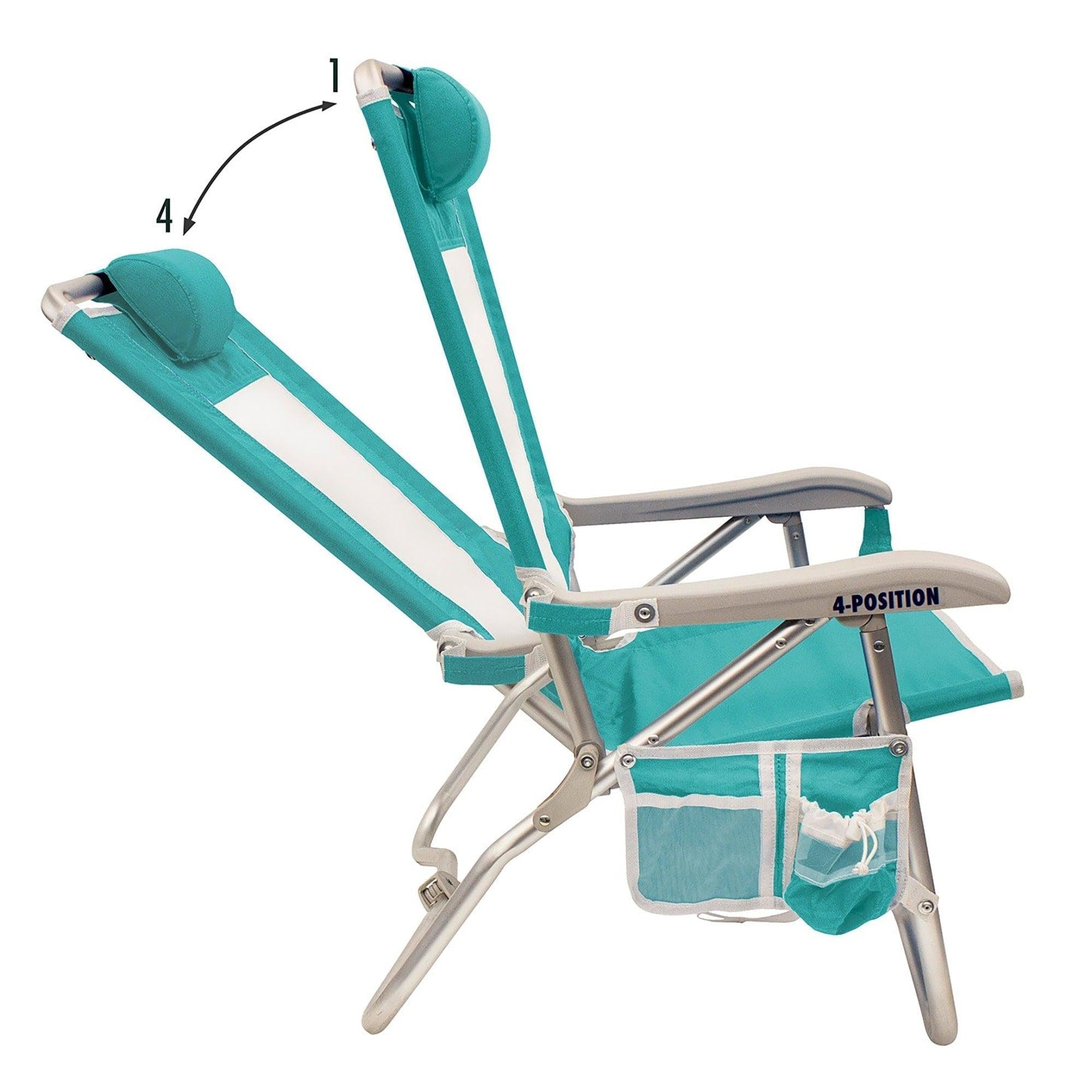 Bi-Fold Beach Chair™ | Reserve QS05