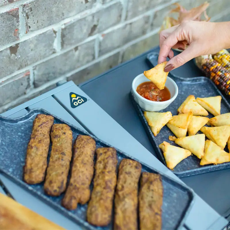 Slim-Fold Cook Station™ | Select KA72