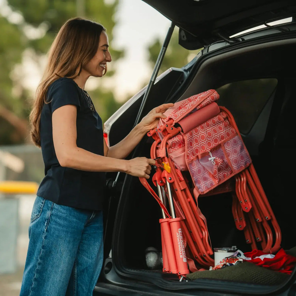 Stowaway Rocker™ | Edition QQ20